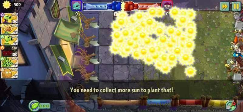 植物大战僵尸2国际版(内置mod菜单)下载安装v1.0图1: