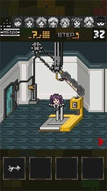 危机少女大逃亡汉化版下载安装v1.0.12图1:
