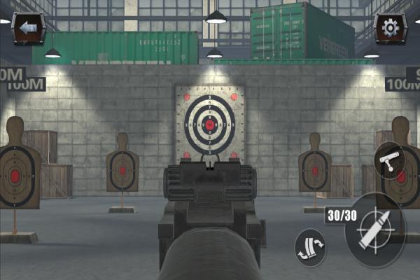 真实枪械模拟器解锁全武器版(无广告)v5.26下载图1: