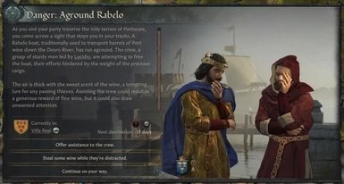 十字军之王3旅行mod下载安装v1.0图2: