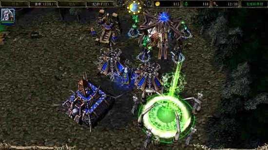 魔兽争霸3冰封王座宽屏修改器免费下载v5.0.8图1: