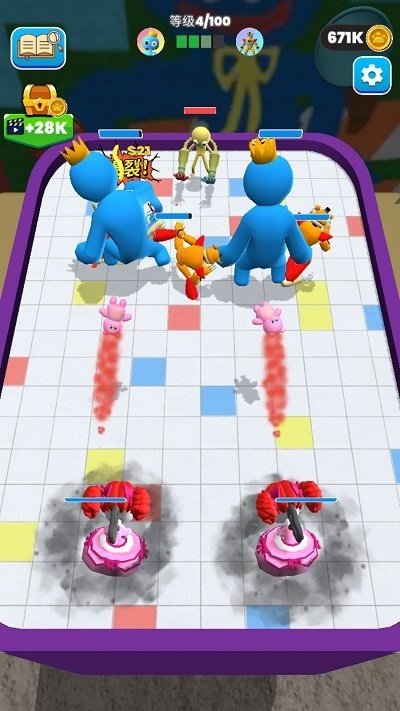 变异动物大作战最新版下载图3: