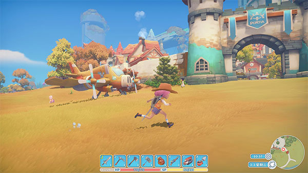 My Time at Portia(波西亚时光)安卓版手游下载v1.0.10974图1: