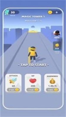奔跑的人战斗手游最新官方版v1.5下载图3: