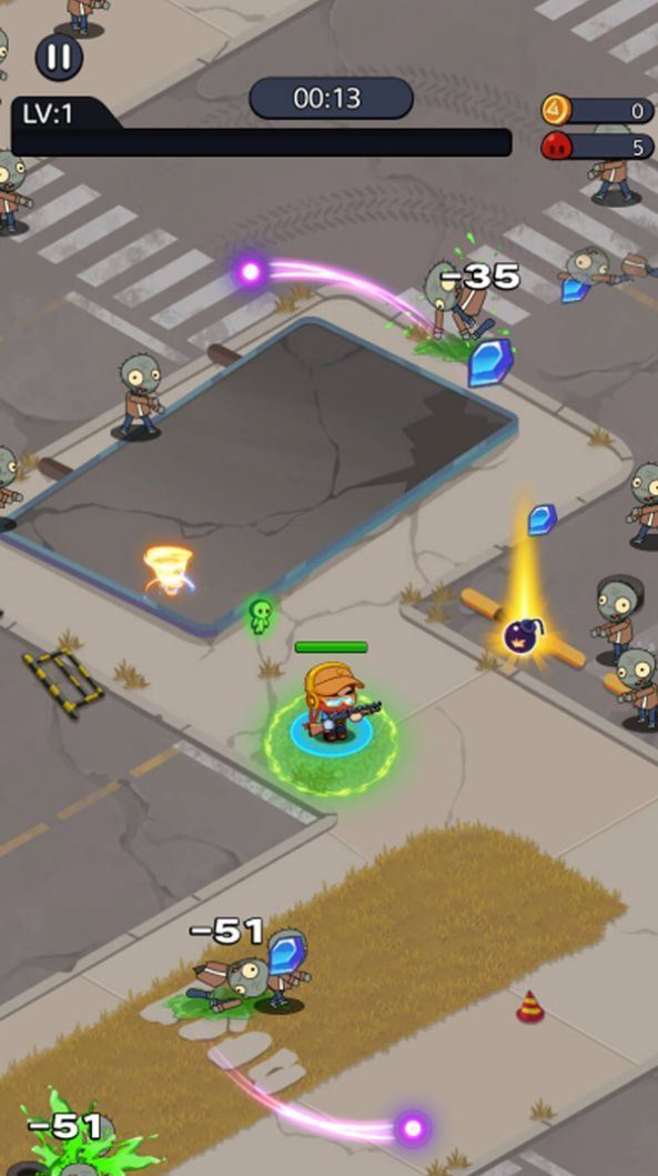 末日求生枪战内置修改器版v1.0.0下载图1: