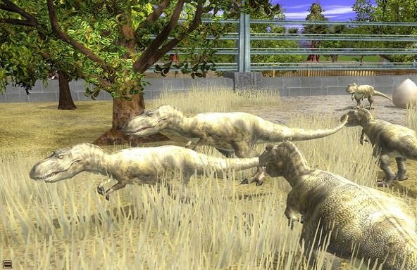动物园大亨2柱状珊瑚MOD最新版下载v1.0图1: