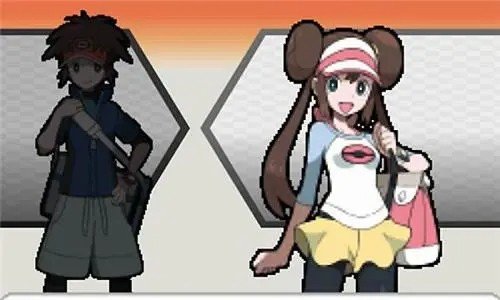 口袋妖怪黑2手机版最新版下载v1.0图1: