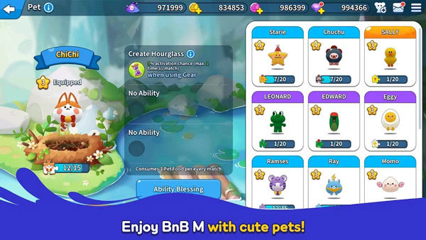 泡泡堂手游最新下载v2.14.0图1: