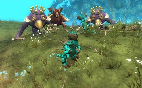  孢子中文版免费下载V1.03图2: