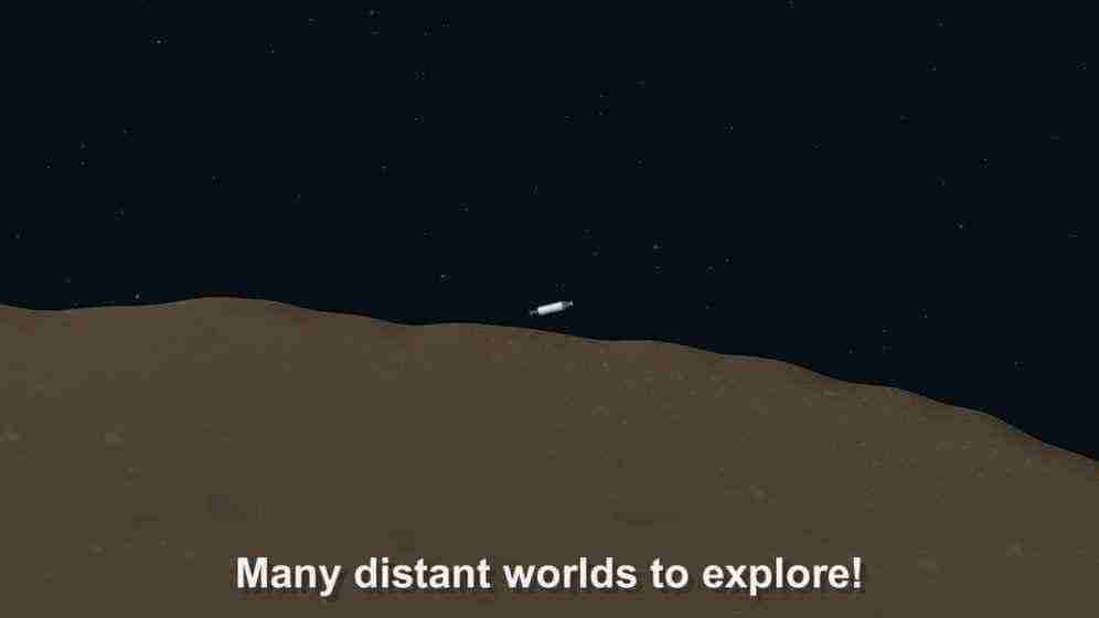宇宙飞行模拟器1.4汉化版安卓版下载1.4图4: