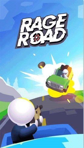 Rage Road官方版最新版下载v1.3.21图1: