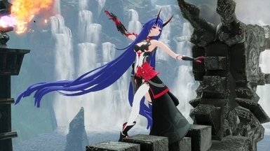 怪物猎人崛起崩坏MOD下载安装v1.0图2: