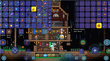 泰拉瑞亚1.4.4.9国际版下载免费版v1.4.4.9图5: