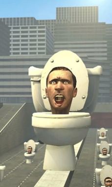 马桶人模拟器手机版下载v4.0图1:
