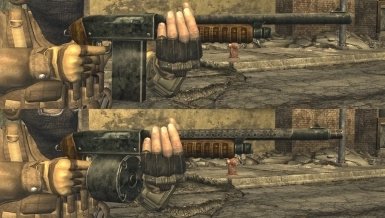 辐射新维加斯武器mod下载v1.0.0图2: