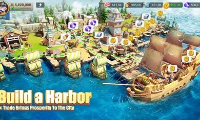 荣耀世纪国际版下载安装v1.0.2664图1: