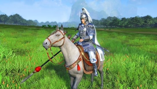 全面战争三国赵云mod最新版下载v5.5图片1