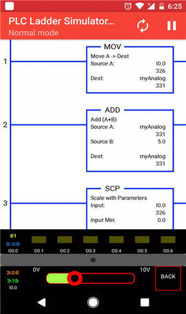 plc仿真软件下载安装免费安卓版v1.5图3: