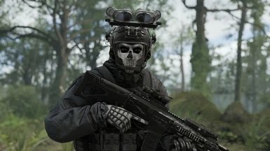 幽灵行动断点人物MOD下载安装v1.0图1: