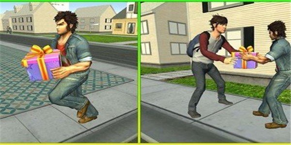 虚拟小偷模拟器内置菜单版安装v1.6下载图3: