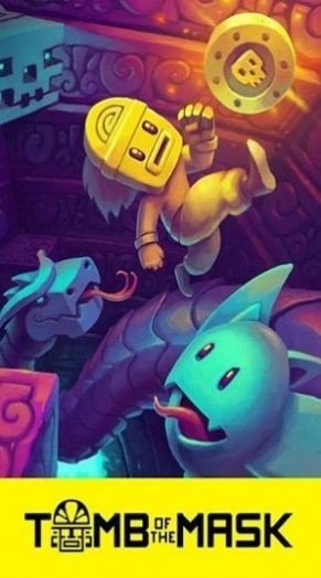 Tomb of the Mask最新版下载v1.2.9图1: