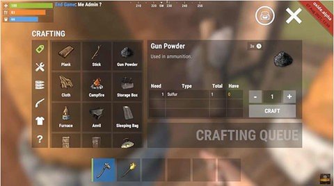 Oxide生存岛中文版最新版2023下载v0.4.11图2: