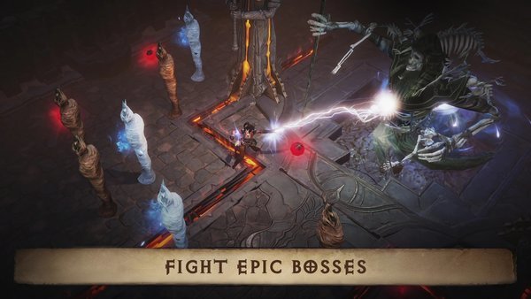 暗黑破坏神无魔改mod最新版下载v1.0图1: