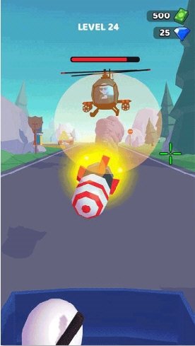 Rage Road官方版最新版下载v1.3.21图2: