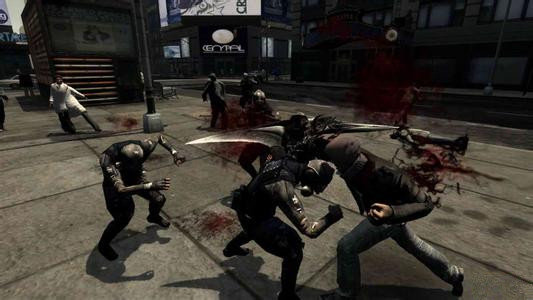 虐杀原型2汉化补丁免费下载v1.1.33图1: