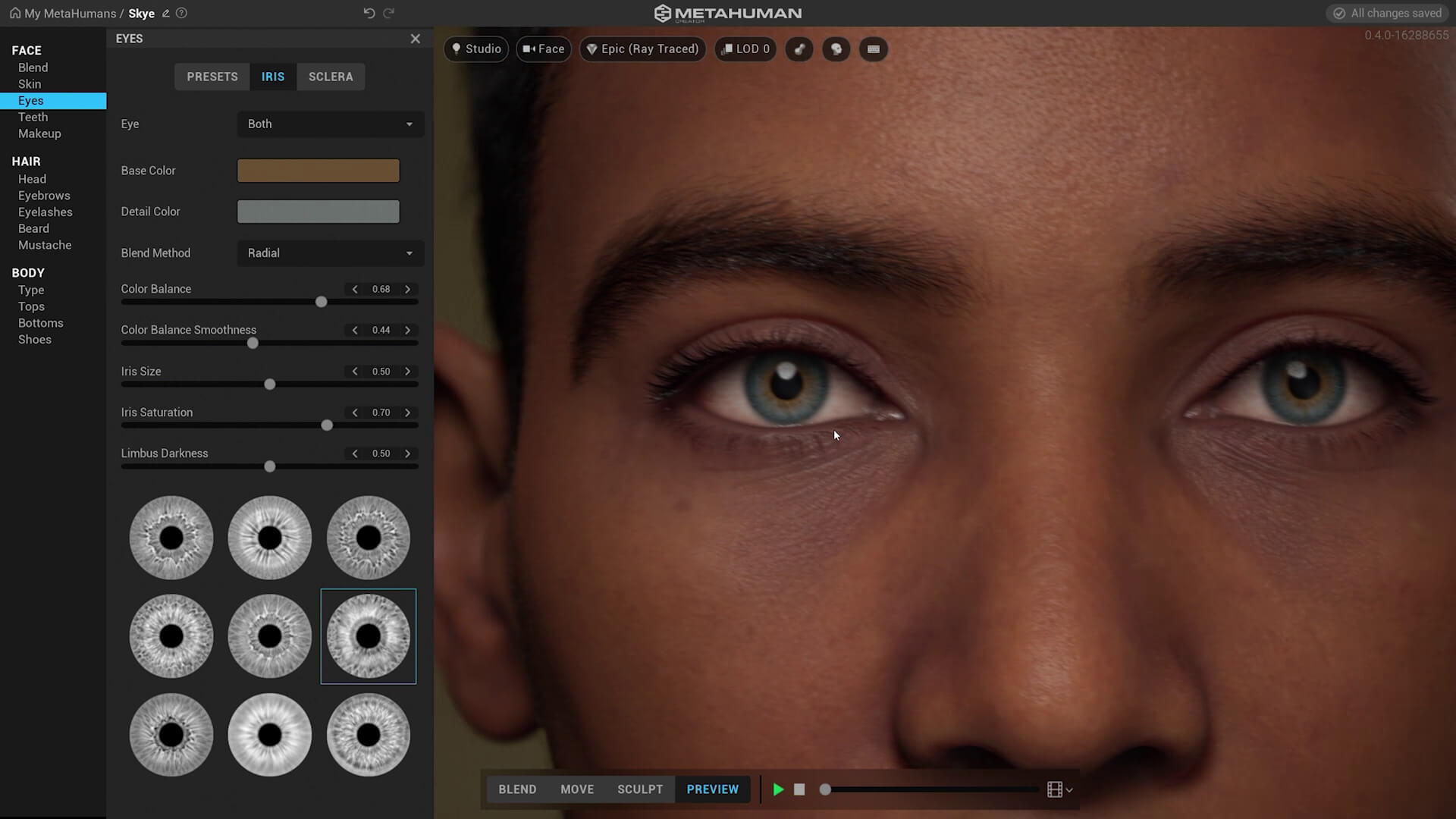 MetaHuman Animator下载v1.0图2: