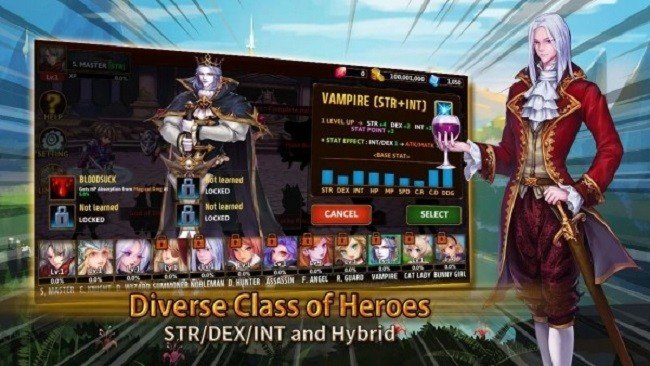 暗面地牢汉化版下载安装v1.4.6图片1