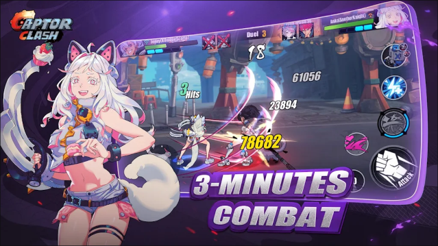 俘虏冲突最新版2023官方版下载v1.4.0图2: