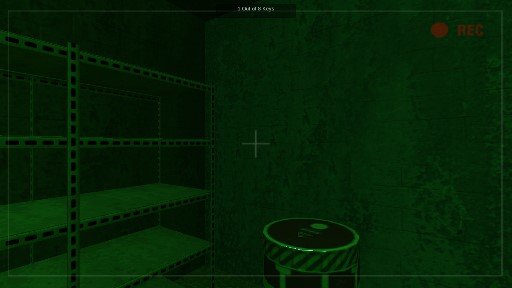 恐怖之森手机版汉化版v7.8下载图1: