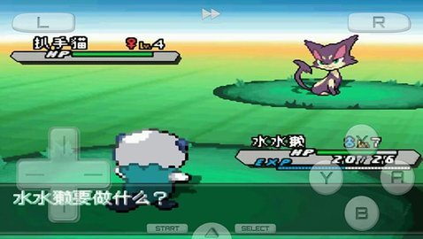 口袋妖怪黑2694版金手指下载v4.6.4图1: