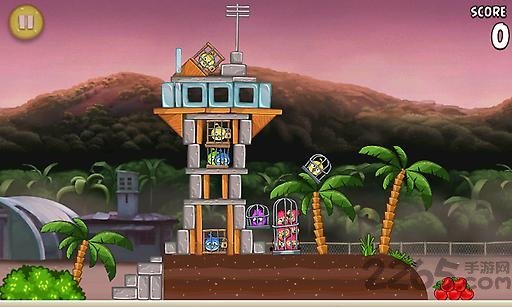 愤怒的小鸟里约大冒险安装v2.6.4下载图片1