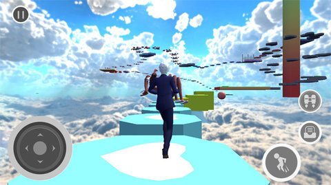 樱花校园接力跑酷最新版本下载图3: