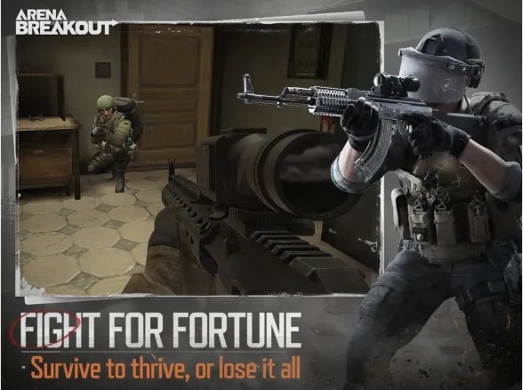 arenabreakout最新版下载v1.0.118.118图4: