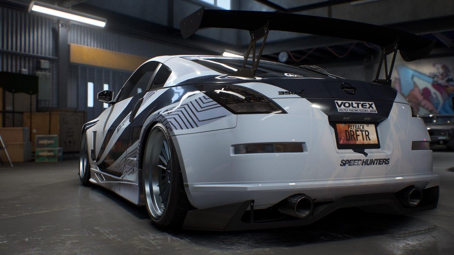 极品飞车20车辆mod2023最新版下载v1.0图1: