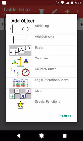plc仿真软件下载安装免费安卓版v1.5图2: