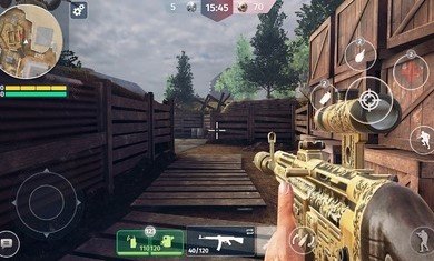 二战战略(解锁全部武器)最新版下载图3: