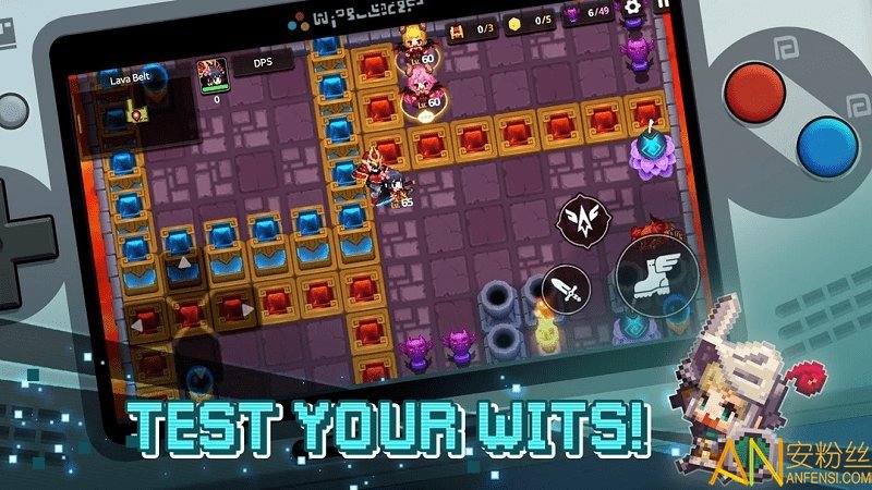 守护者传说国际服最新下载v1.7.2图2: