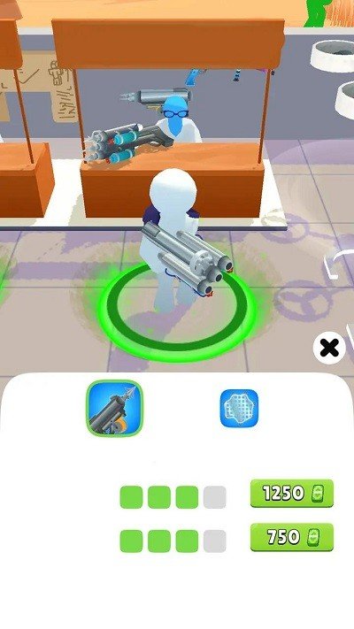 僵尸榨汁大师MOD菜单版最新版下载v1.1.2图3: