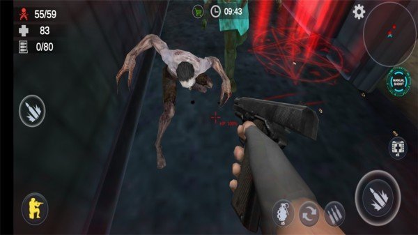 死亡扳机3不死之身最新版下载v1.9.5图3: