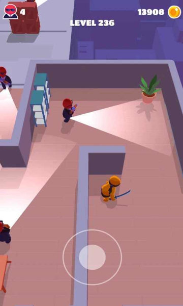 Stealth Master最新版v2.4.0下载图1: