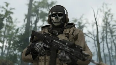 幽灵行动断点人物MOD下载安装v1.0图2: