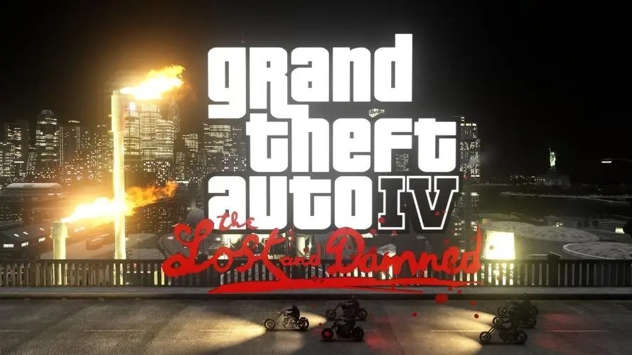 GTA4高清画质补丁最新免费下载v1.0图1: