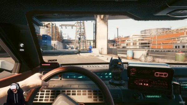 赛博朋克2077驾驶优化mod最新版下载v1.36图3: