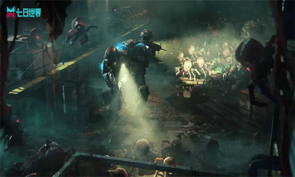 七日世界云游戏最新版下载v1.0图3: