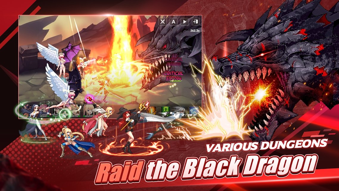 剑客物语国际服安卓版下载图3: