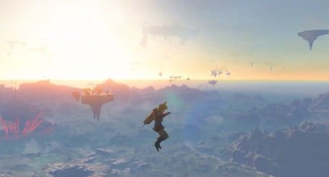 塞尔达传说2王国之泪手机版2023下载v1.2.1图1: